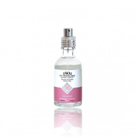 Brume d'oreiller 50 ml - Rose