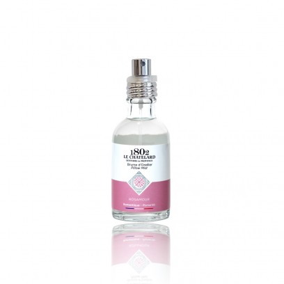 Brume d'oreiller 50 ml - Rose