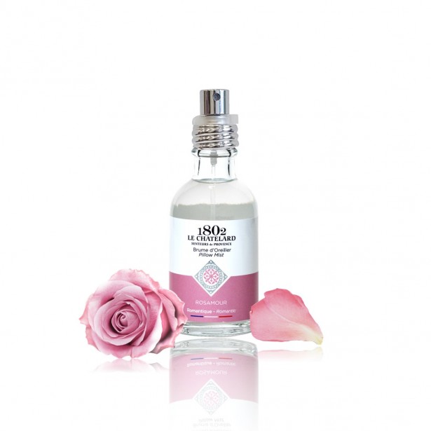 1802 Rose Pillow Mist