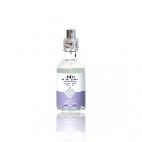 Brume d'oreiller 50 ml - Violette