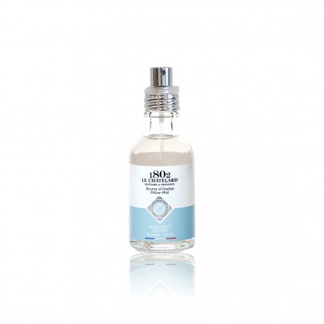 Brume d'oreiller 50 ml - Coton