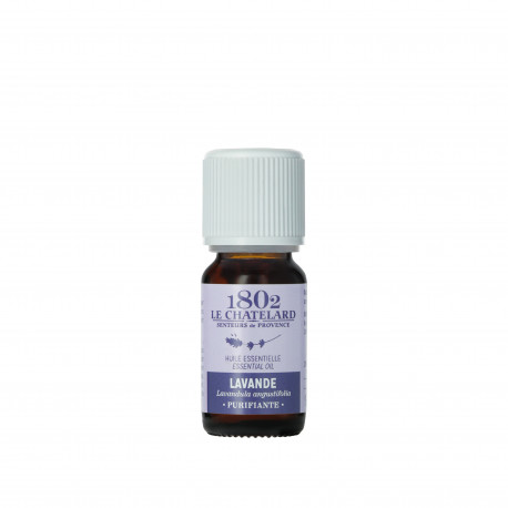 Essential Oil 10 ml - Lavender
