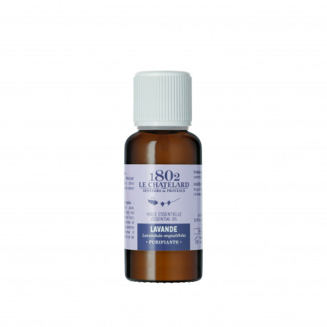 Huile Essentielle 30 ml - LAVANDE 