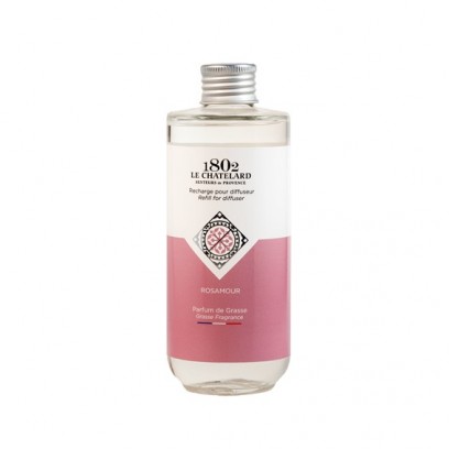 Recharge 200 ml pour Diffuseur de Parfum - Rose