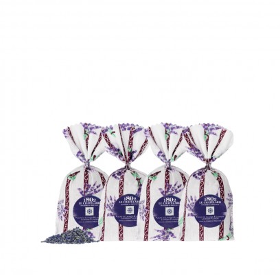 SET OF 4 Sachets 18 g Lavender & Lavandin