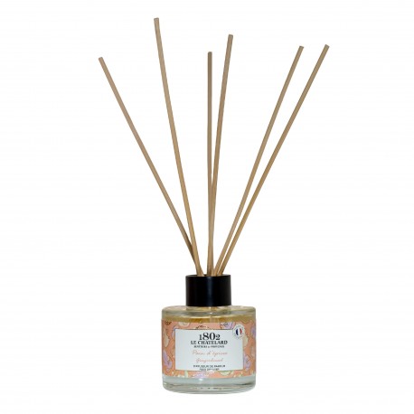 Reed Diffuser 100ml Gingerbread - THE SIGNATURE COLLECTION