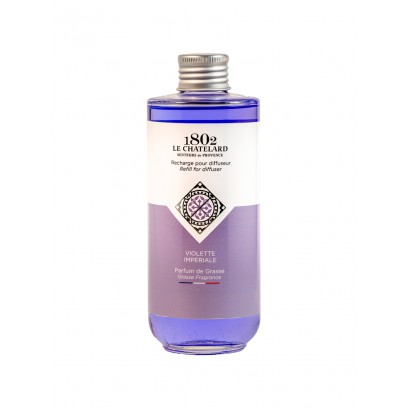 Recharge 200 ml pour Diffuseur de Parfum - Violette
