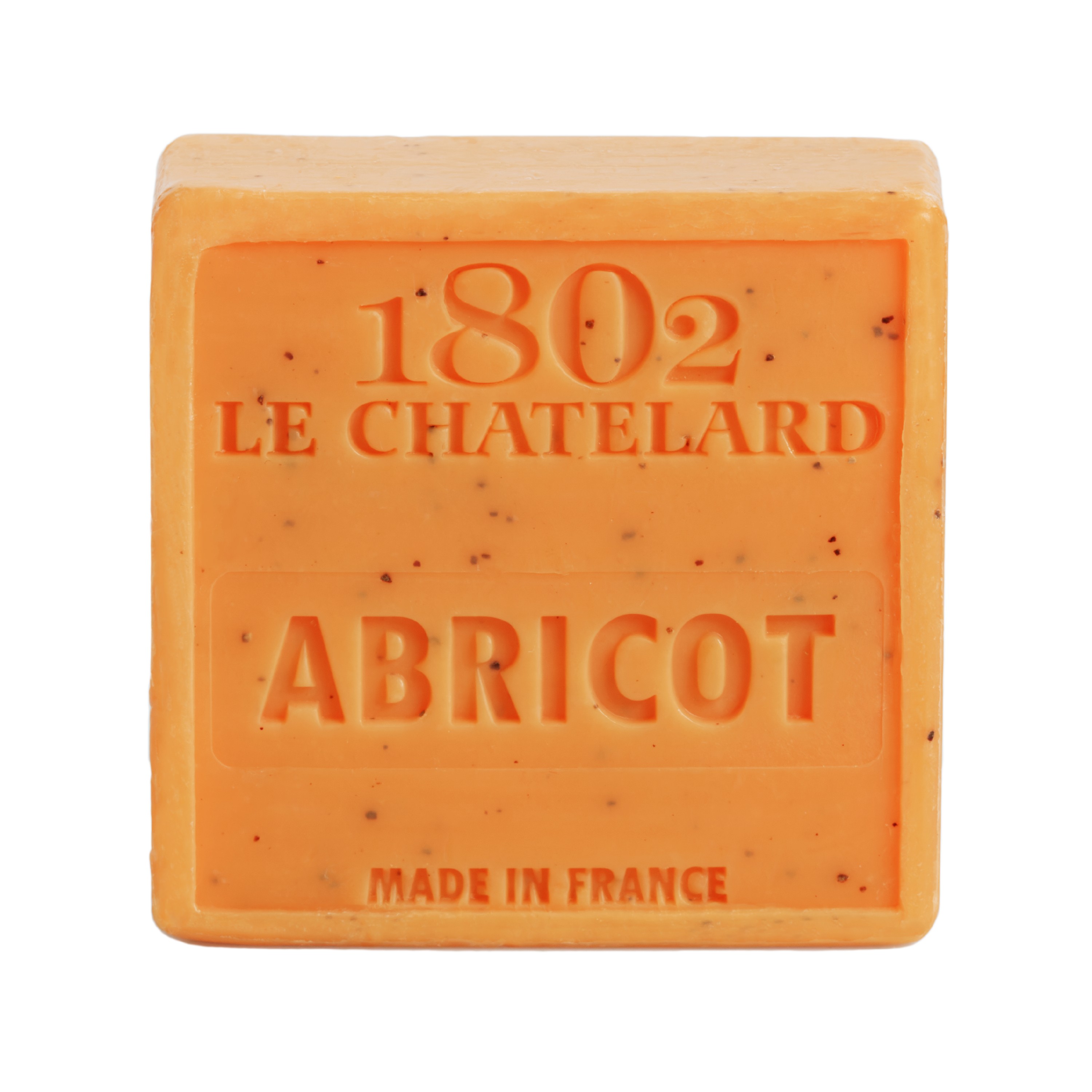 Savon Abricot Exfoliant - Les savons sans huile de palme