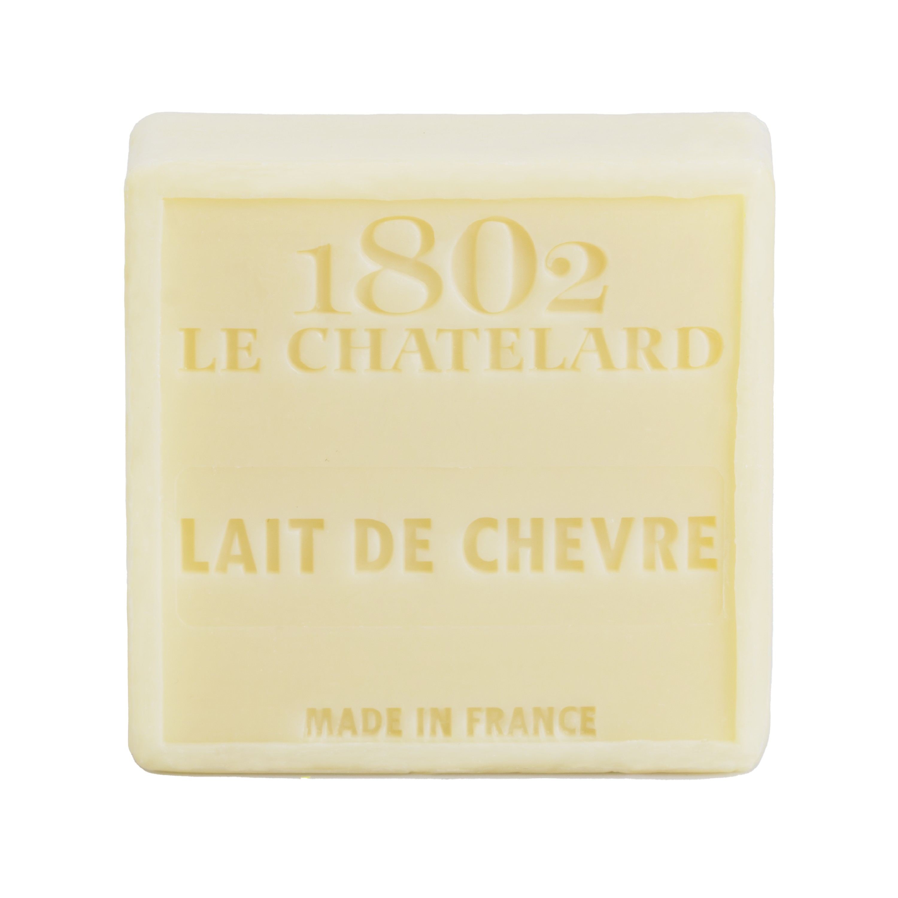 Base De Savon Au Lait De Chèvre 1 Livre (1 Lb) - À Faire Fondre Et Parfumer