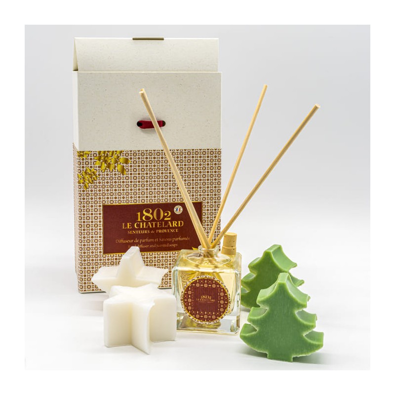 Cadeau Noel Coffret 2025 Lucky Brandie