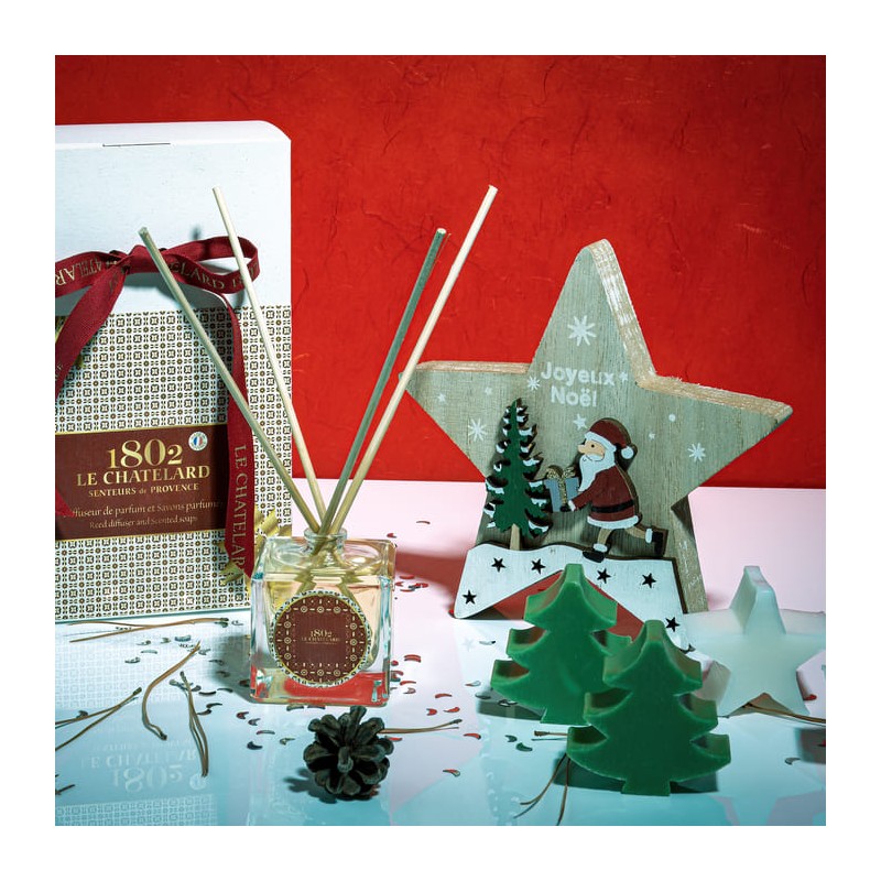 Coffret Cadeau de Noël La boutique de Noël