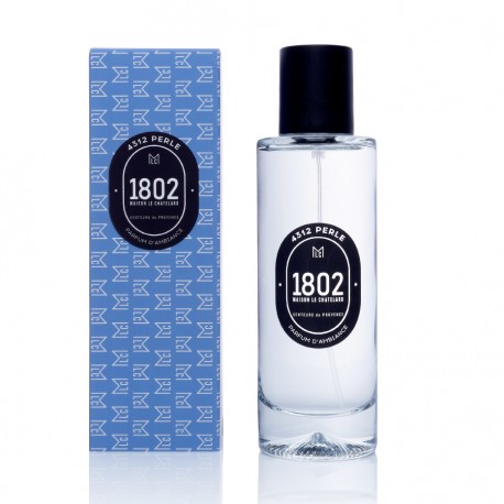 Diffuseur de Parfum 4312 - Perle, cires végétales et parfum de Grasse - Le  Chatelard 1802