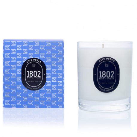 Bougie Parfumée 4312 - Perle