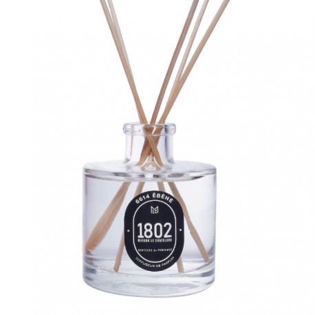 Reed Diffuser Maison Le Chatelard - Ebène