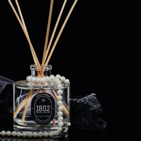 Reed Diffuser Maison Le Chatelard - Perle