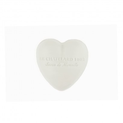 SAVON COEUR 25G JASMIN