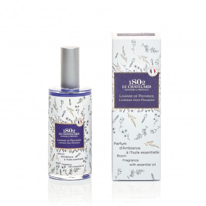 Parfum d'Ambiance 50ml Lavande de Provence - Collection Authentique