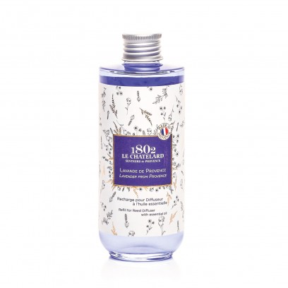 Recharge pour Diffuseur 200ml Lavande de Pce - Collection Authentique