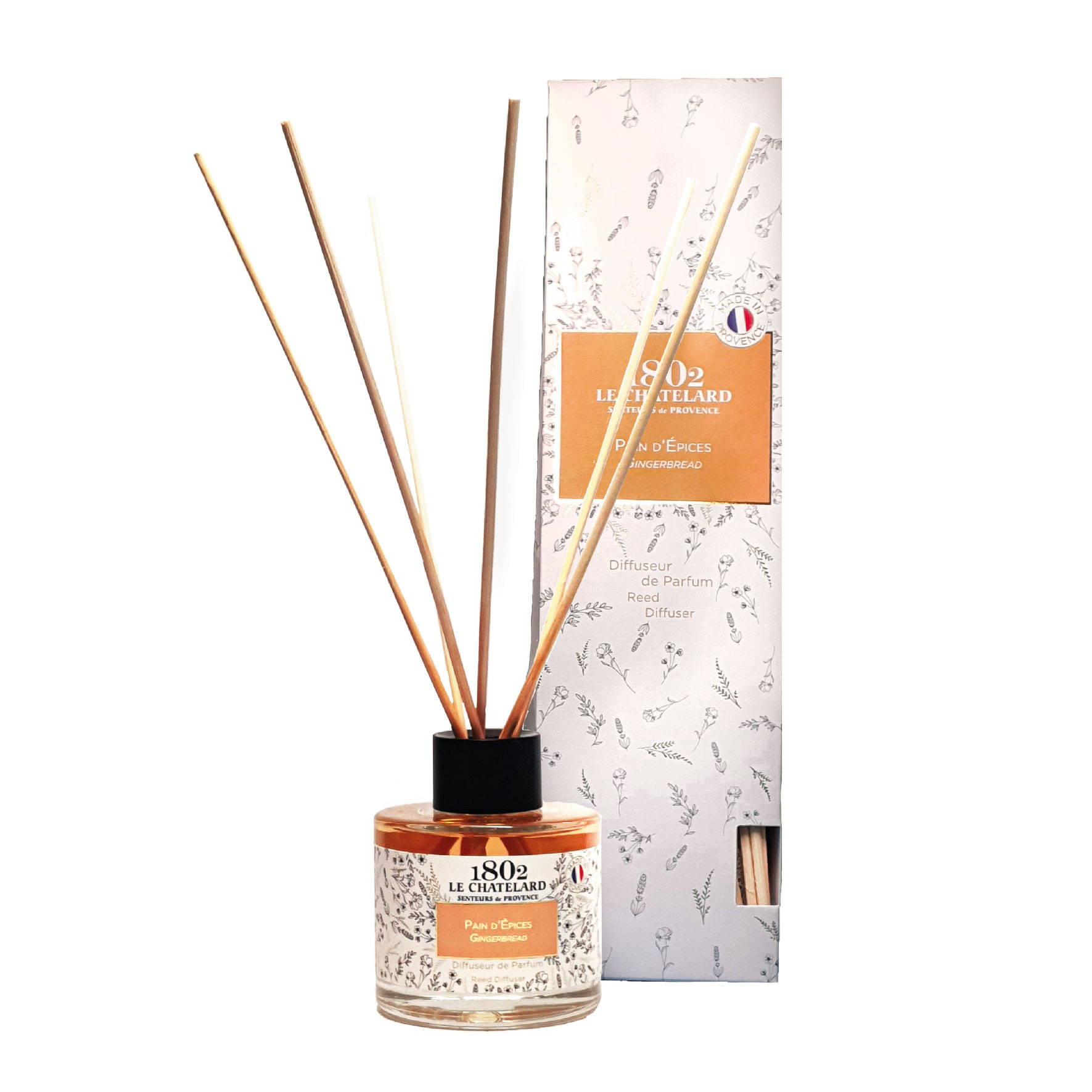 Room Fragrance Gingerbread - Signature Collection