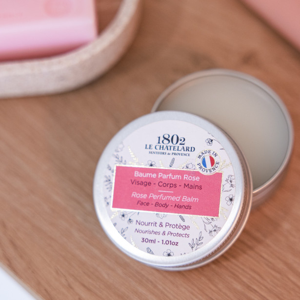 Baume Parfum Rose