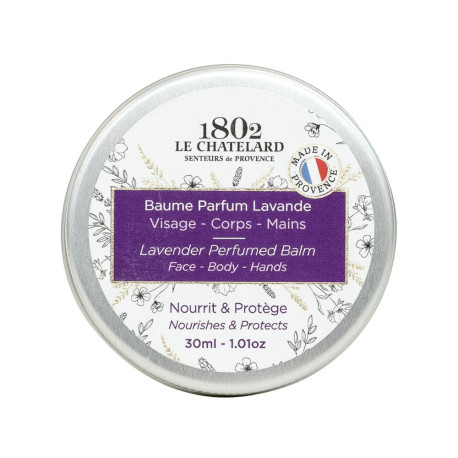Baume Parfum Lavande