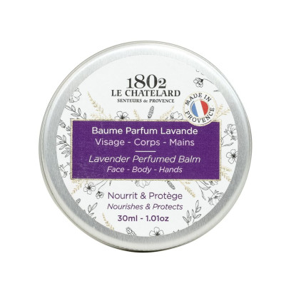 Baume Parfum Lavande