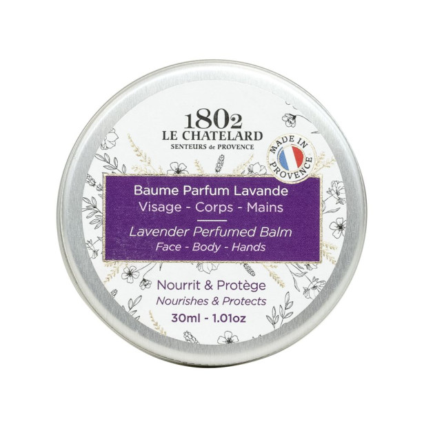 Baume Parfum Lavande
