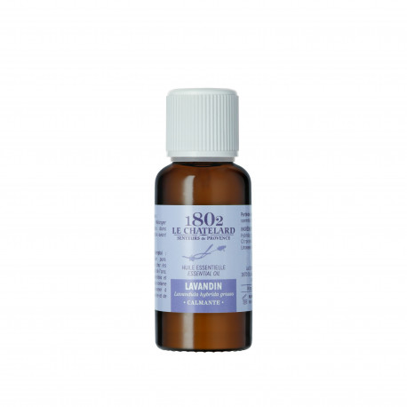 Huile Essentielle 30 ml - LAVANDIN