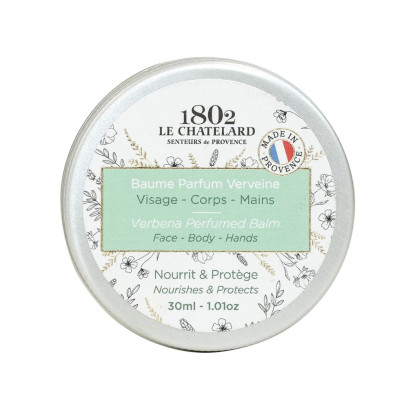 Baume Parfum Verveine