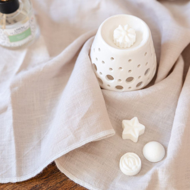 Sachet de 3 fondants Lavande