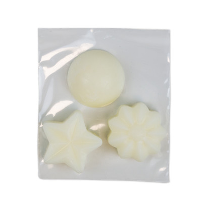 Sachet de 3 fondants Fraise Basilic