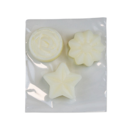 Sachet de 3 fondants Mimosa Acacia