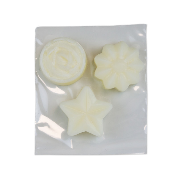 Sachet de 3 fondants Mimosa Acacia