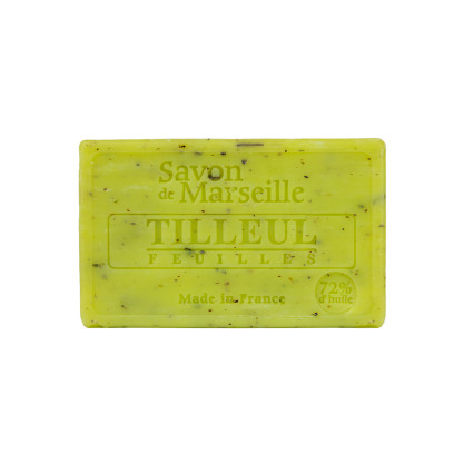 Savon 100 g  tilleul