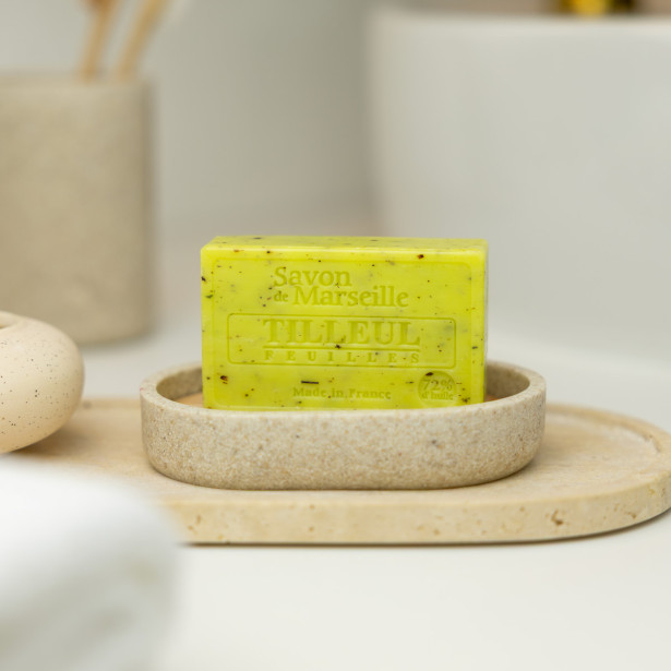 Savon 100 g  tilleul