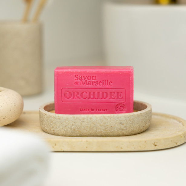 Savon 100 g ORCHIDEE