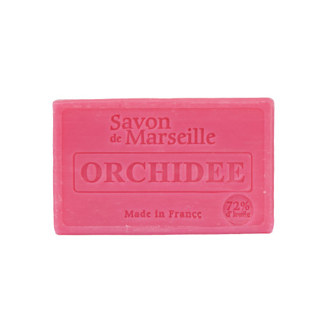 Savon 100 g ORCHIDEE