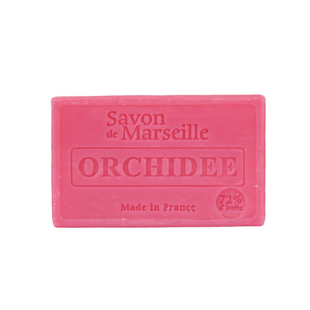Savon 100 g ORCHIDEE
