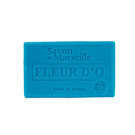 Savon 100 g FLEUR D'O