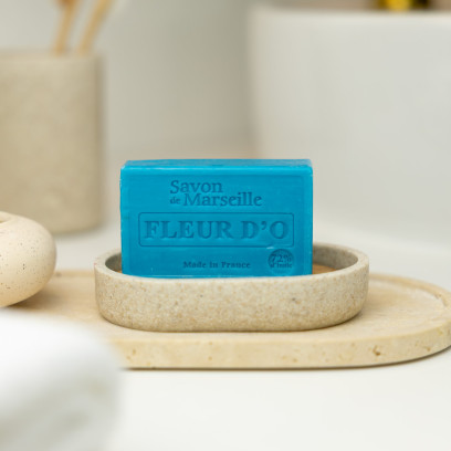 Savon 100 g FLEUR D'O