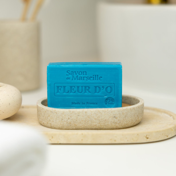 Savon 100 g FLEUR D'O