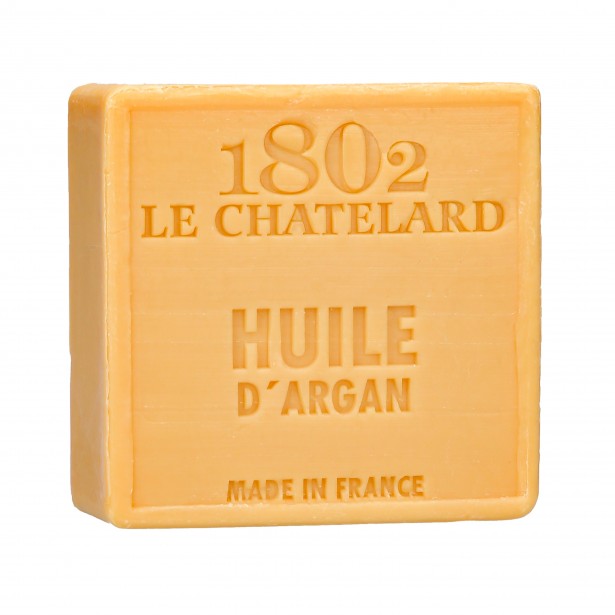 Savon sans huile de palme Huile d'Argan