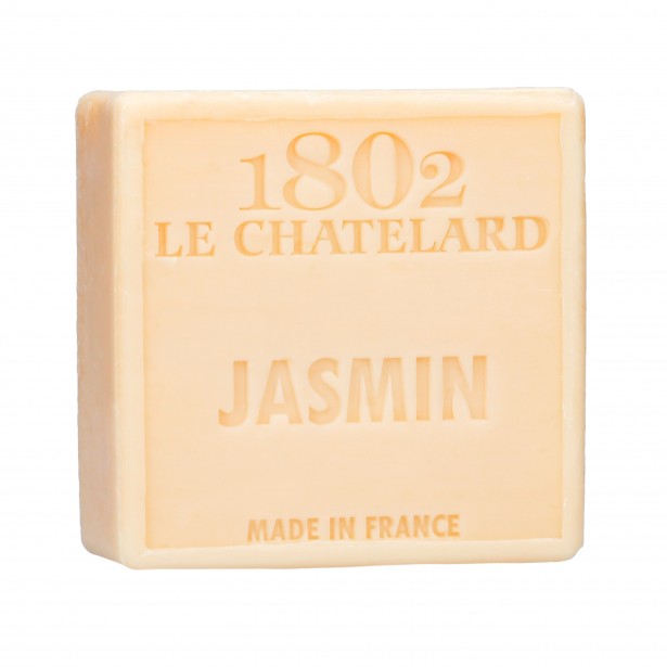 Savon sans huile de palme Jasmin