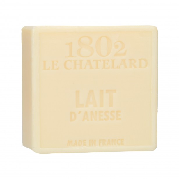 Savon sans huile de palme Lait d'Anesse