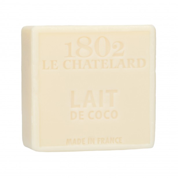 Savon sans huile de palme Lait de Coco