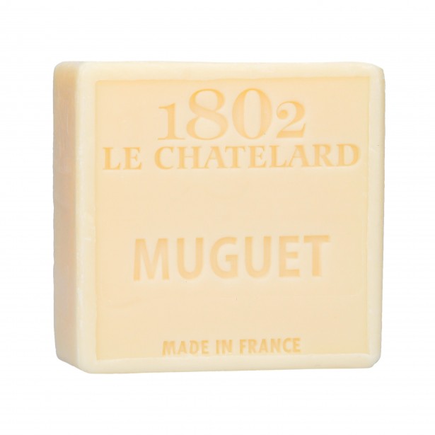 Savon sans huile de palme Muguet