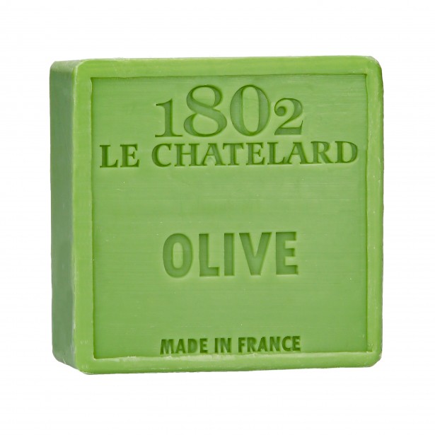 Savon sans huile de palme Olive