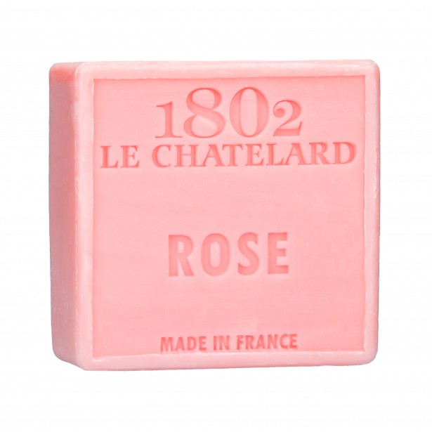 Savon sans huile de palme Rose