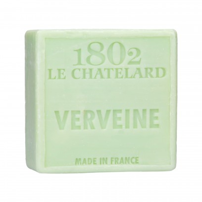 Square Soap 100 g Verbena - Palm Oil Free