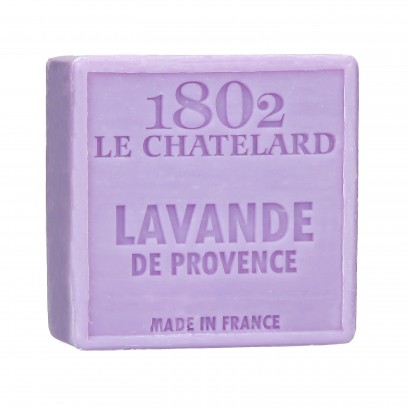 Savon Carré 100 g LAVANDE DE PROVENCE - SANS PALME